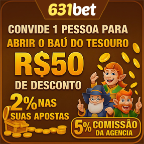 631bet Indique amigos para receber um bônus